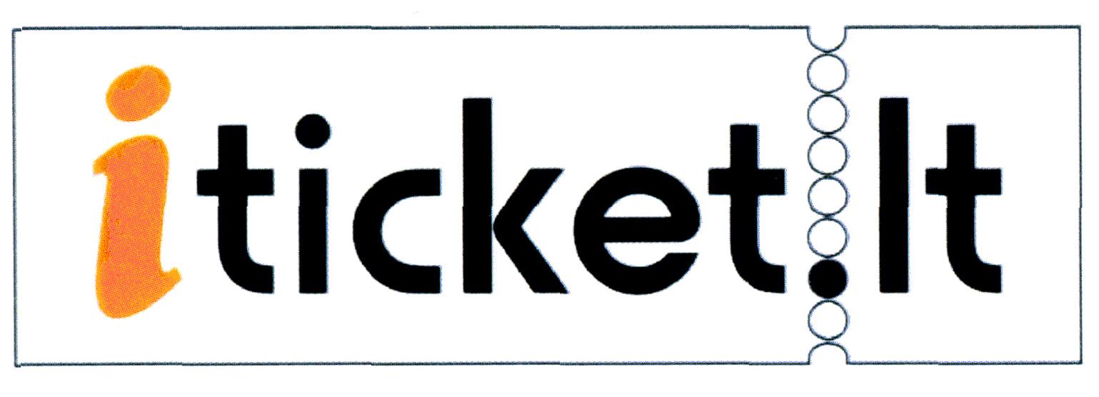 Prekės ženklas: iticket.lt